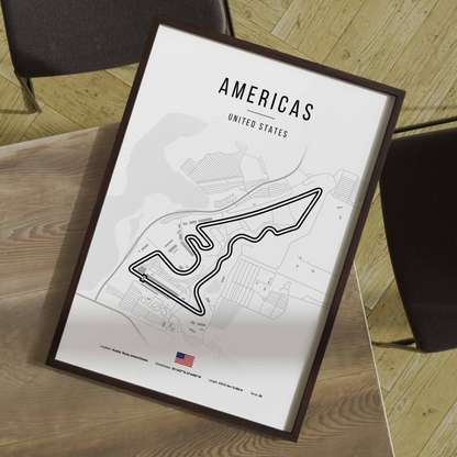 Americas – MotoGP staza