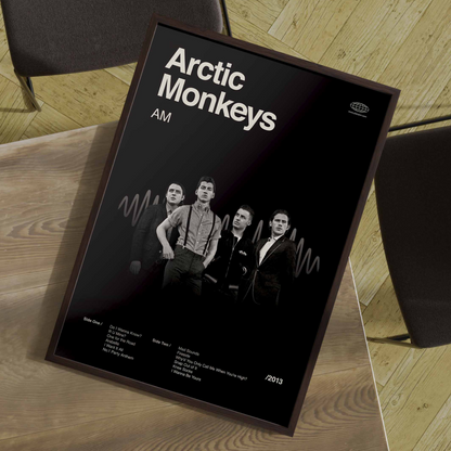 Arctic Monkeys - AM