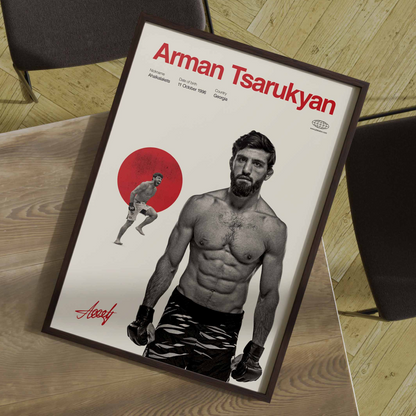 Arman Tsarukyan