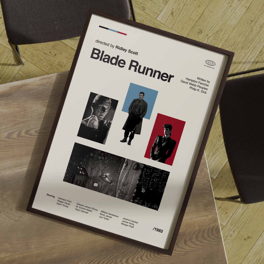 Blade Runner 1982