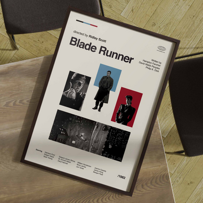 Blade Runner 1982