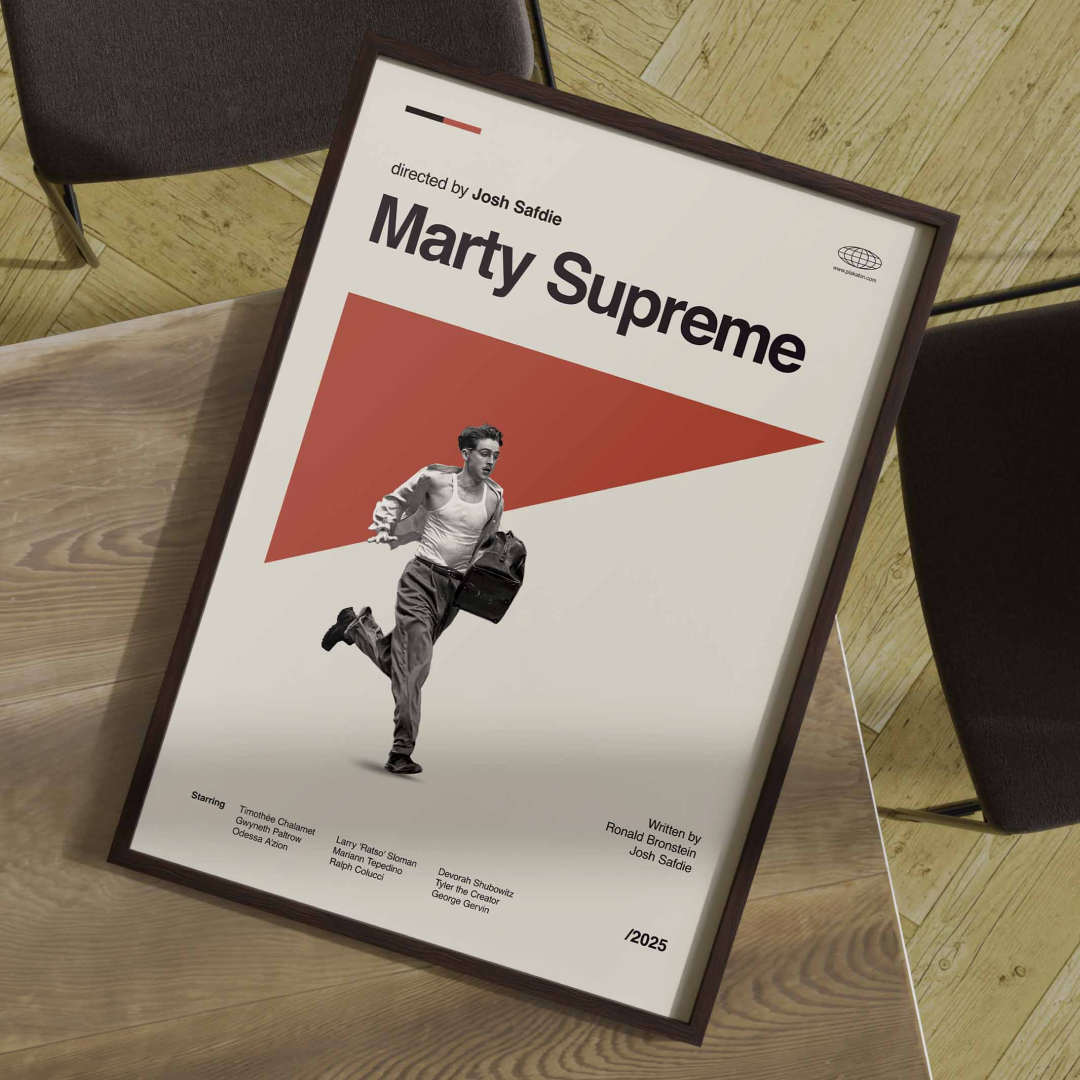 Marty Supreme