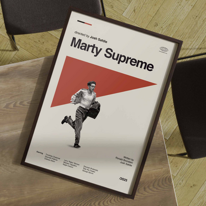 Marty Supreme