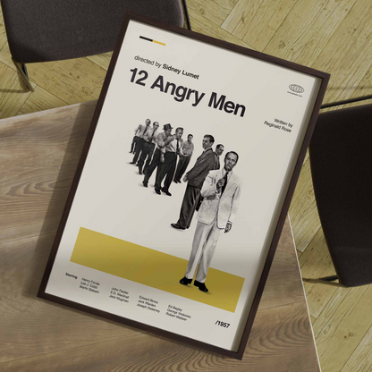 12 Angry Men