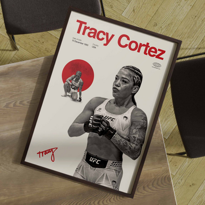 Tracy Cortez