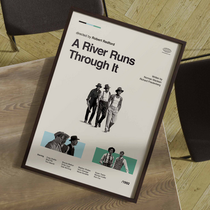 A River Runs Through It