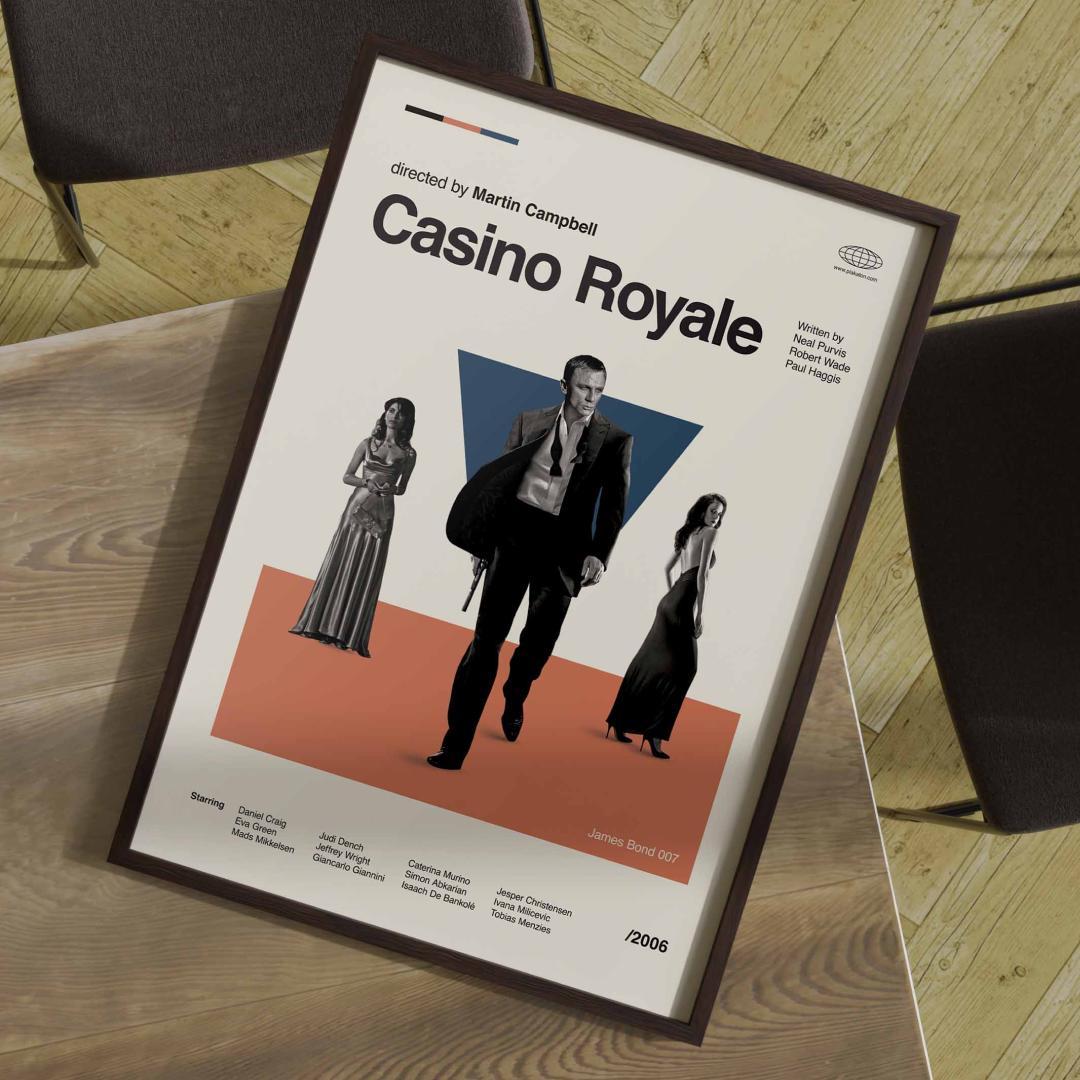 Casino Royale / James Bond 007
