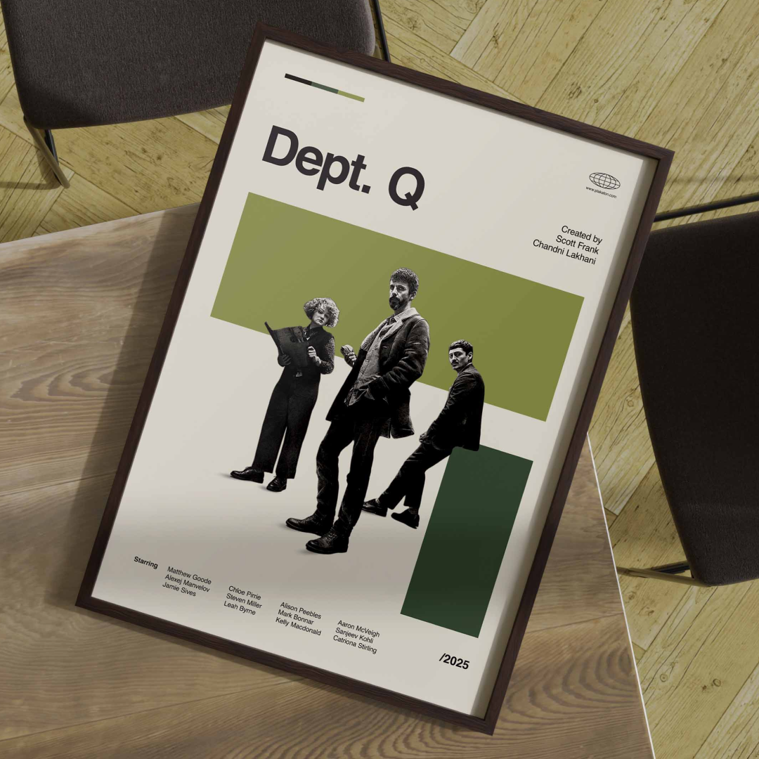 Dept. Q