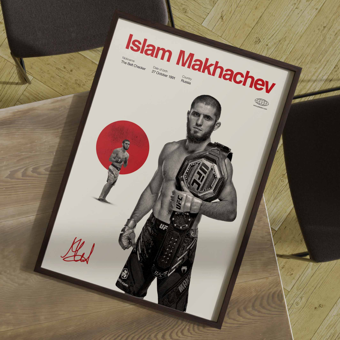 Islam Makhachev