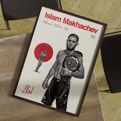 Islam Makhachev