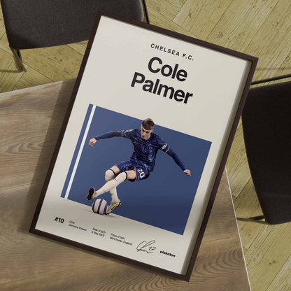 Cole Palmer