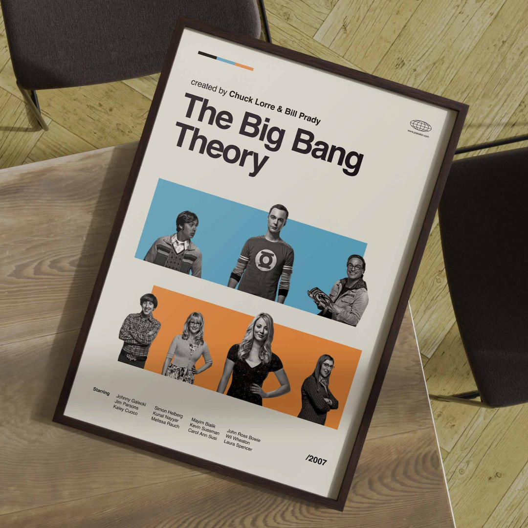 The Big Bang Theory
