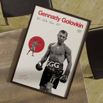 Gennady Golovkin