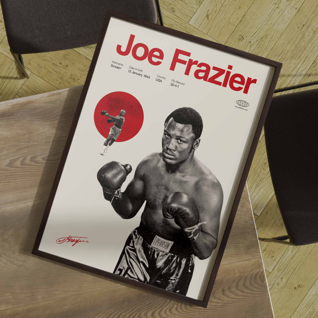 Joe Frazier