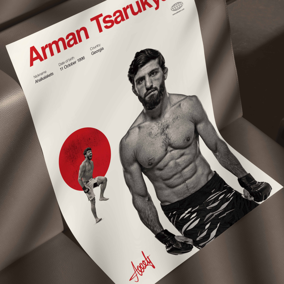 Arman Tsarukyan