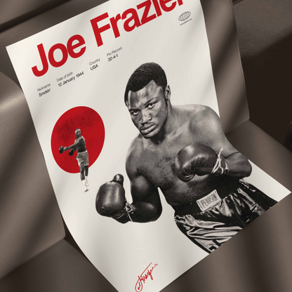 Joe Frazier