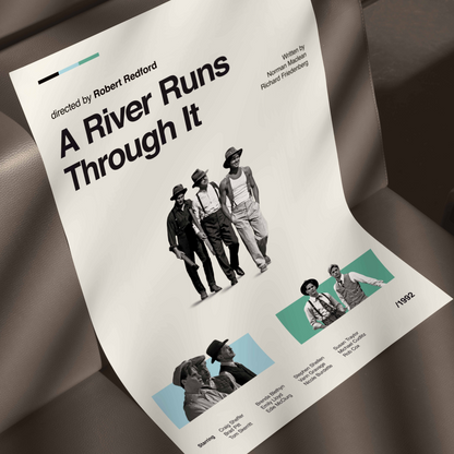 A River Runs Through It