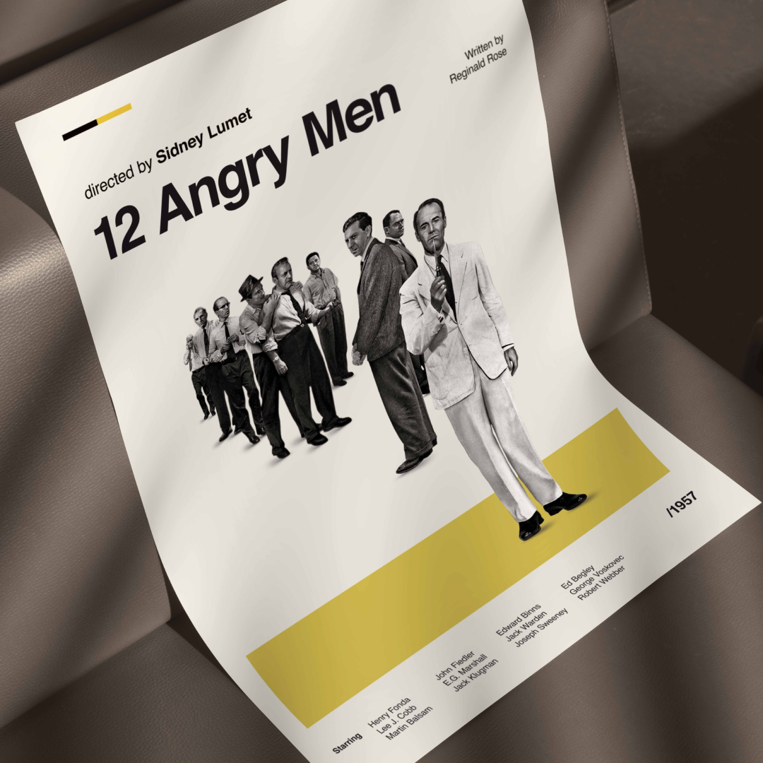 12 Angry Men