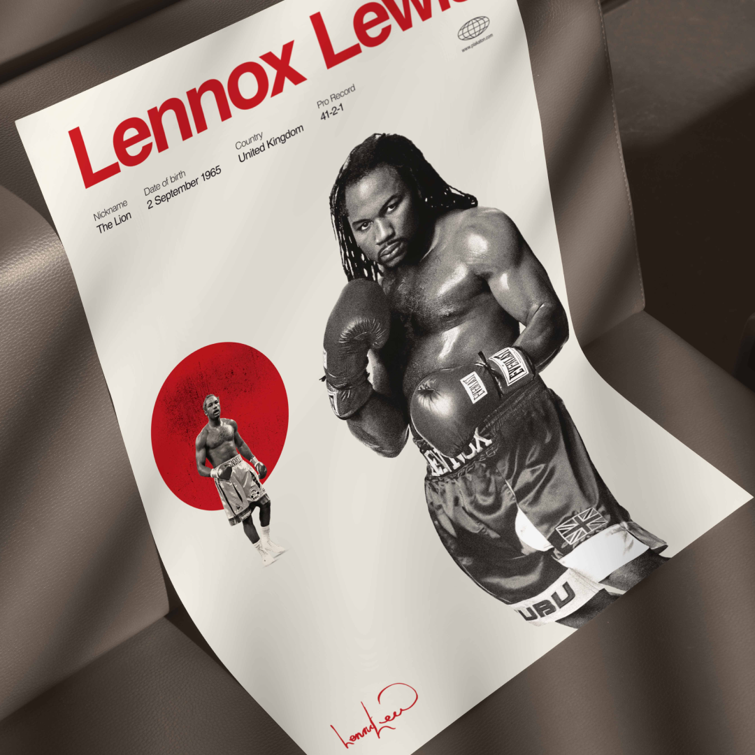 Lennox Lewis