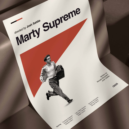 Marty Supreme