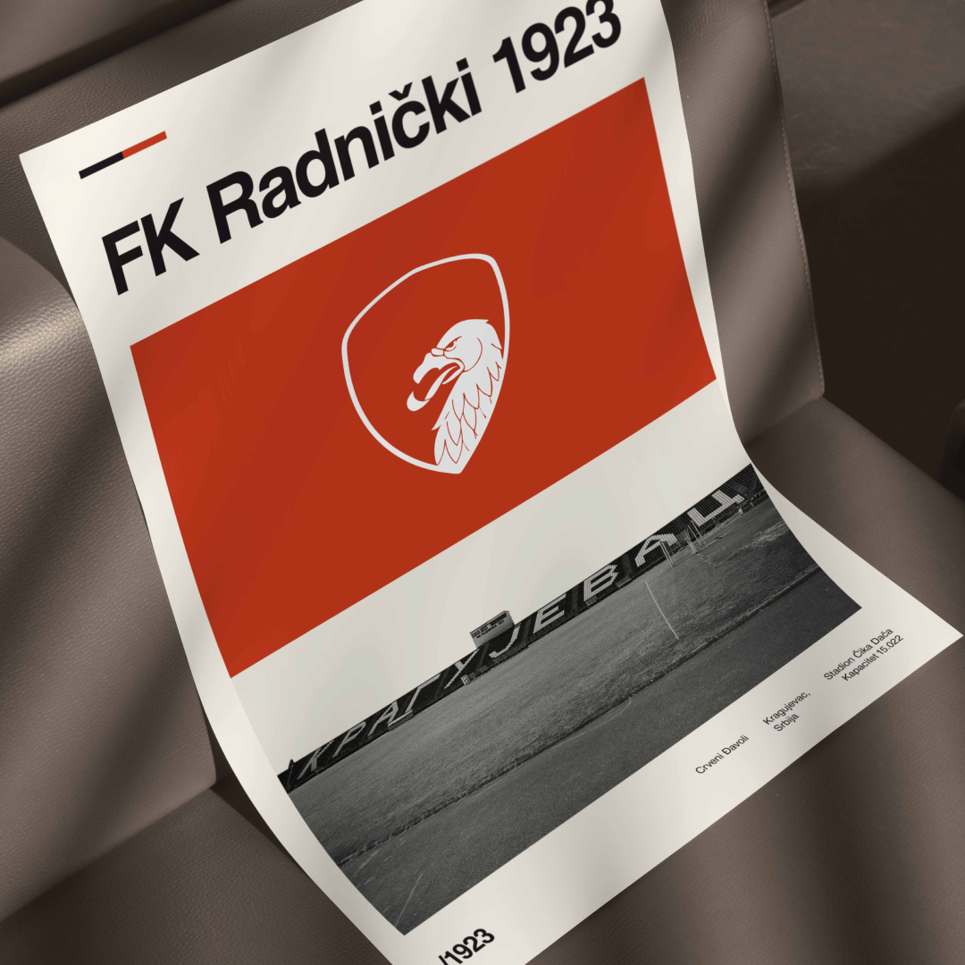 FK Radnički 1923