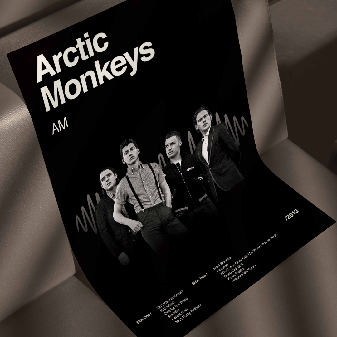 Arctic Monkeys - AM