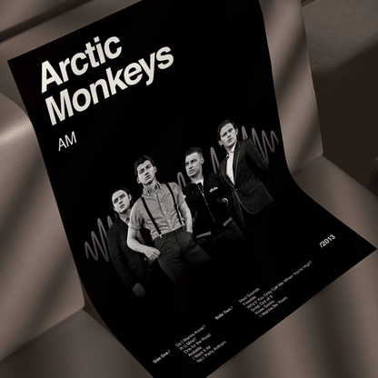 Arctic Monkeys - AM