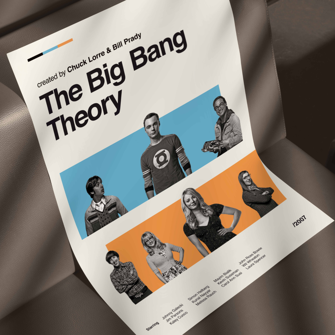 The Big Bang Theory