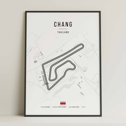 Thailand – MotoGP staza