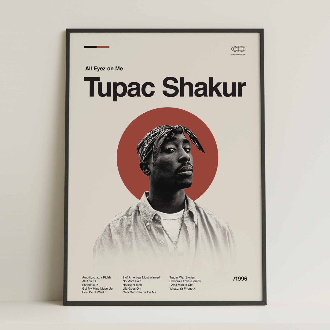 Tupac Shakur - All Eyez on Me