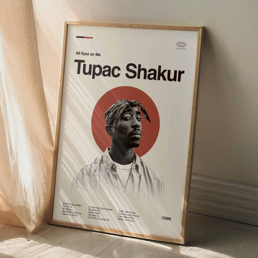Tupac Shakur - All Eyez on Me