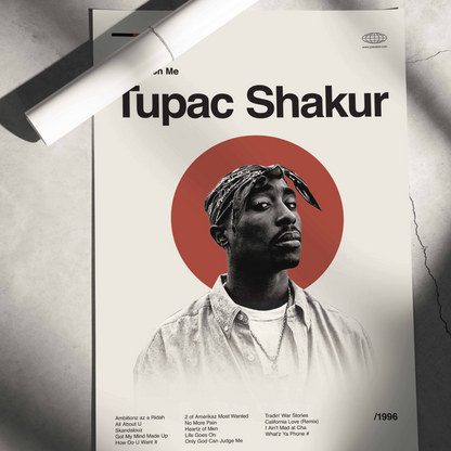 Tupac Shakur - All Eyez on Me