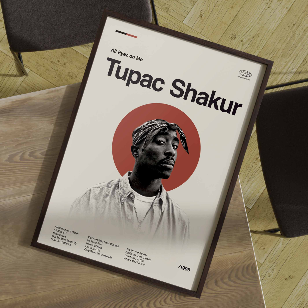 Tupac Shakur - All Eyez on Me