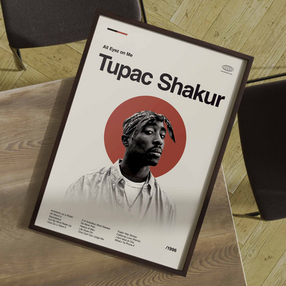 Tupac Shakur - All Eyez on Me
