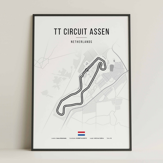 TT Circuit Assen – MotoGP staza