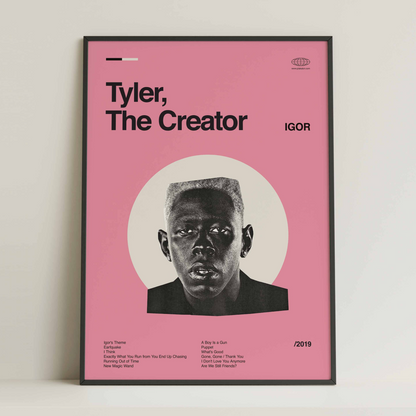 Tyler the Creator - IGOR