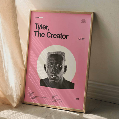 Tyler the Creator - IGOR