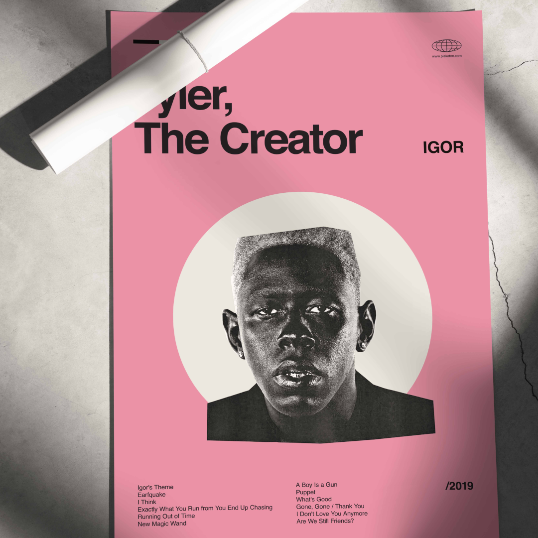 Tyler the Creator - IGOR