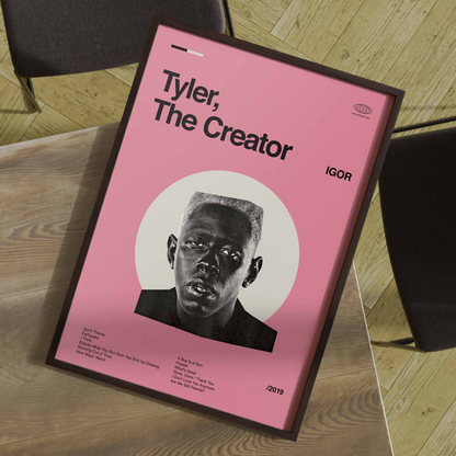 Tyler the Creator - IGOR