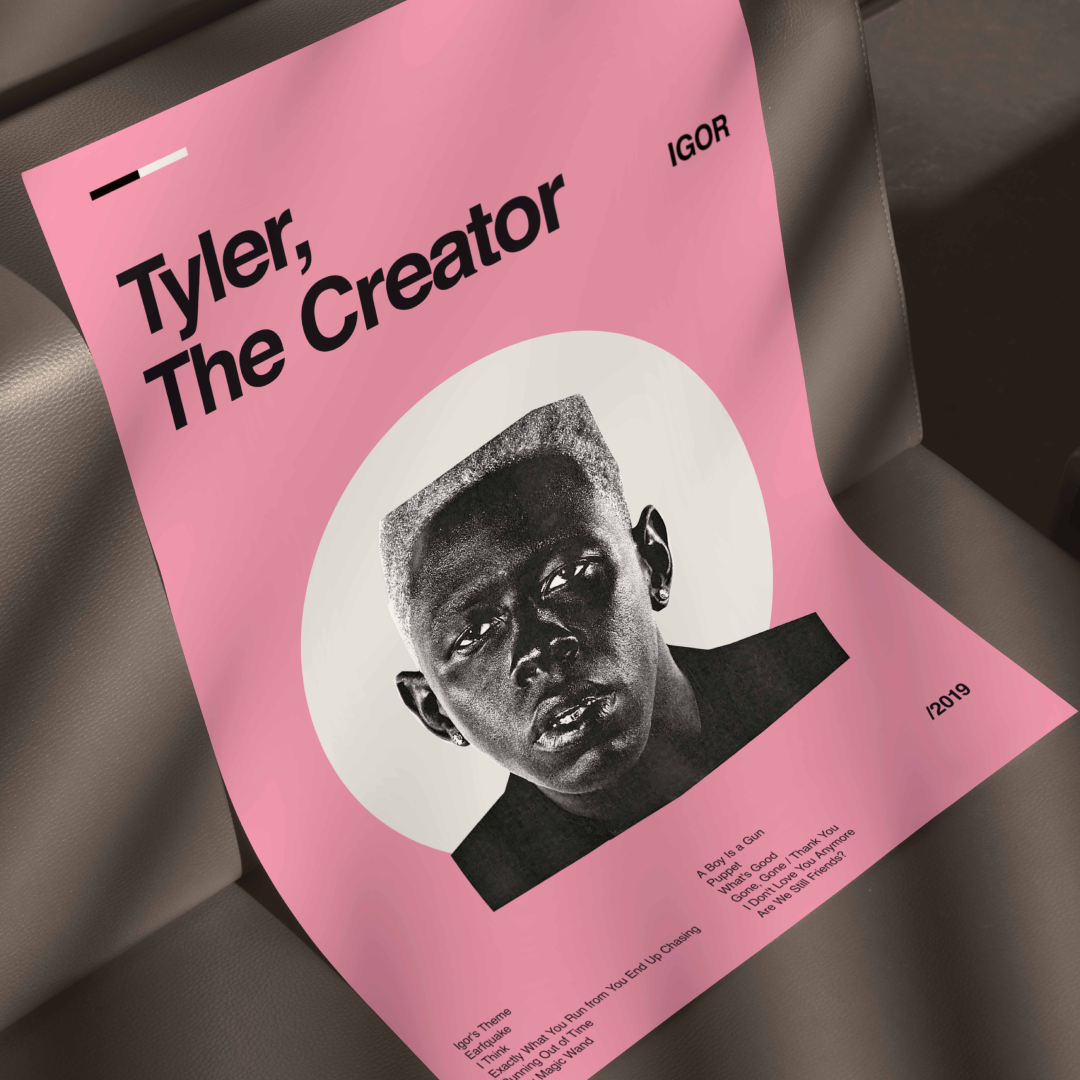Tyler the Creator - IGOR