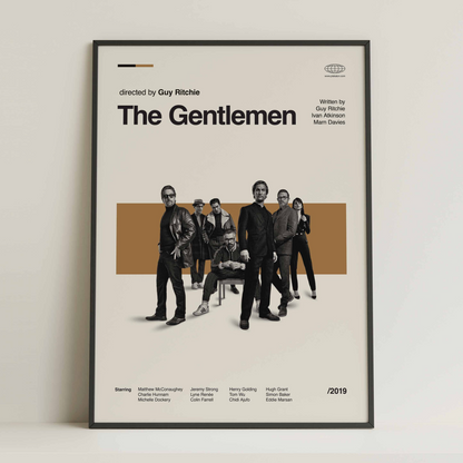 The Gentlemen