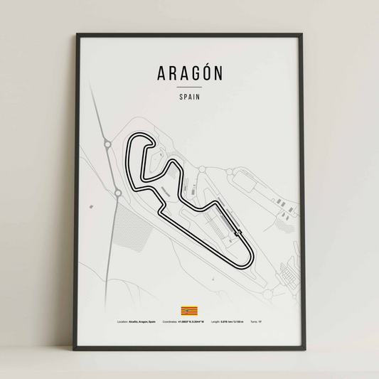 Aragon – MotoGP staza