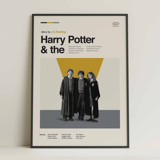 Harry Potter - Svi delovi