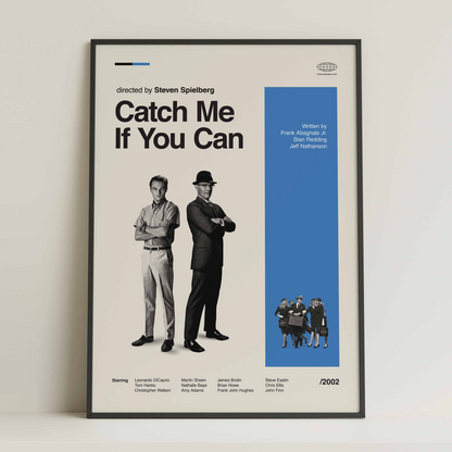 Catch Me If You Can