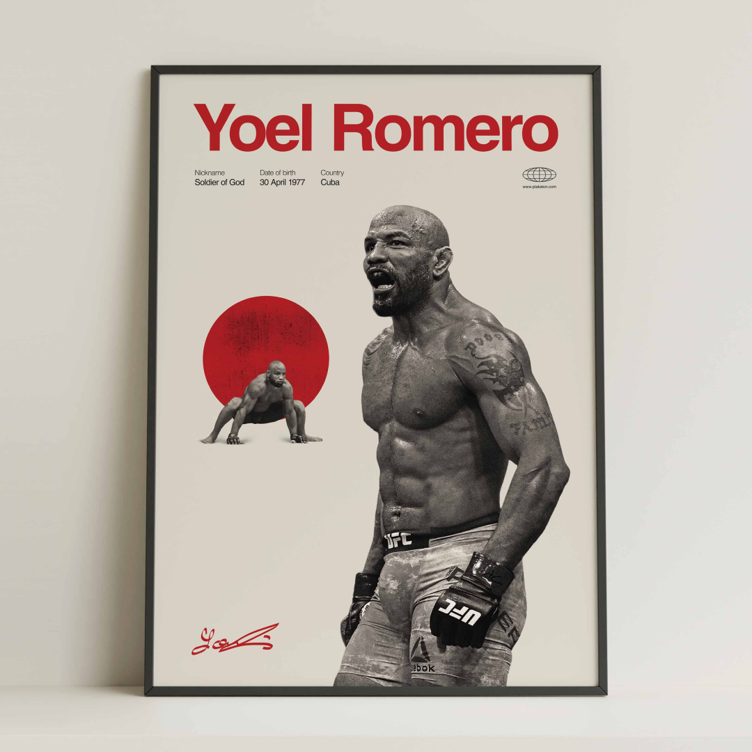 Yoel Romero