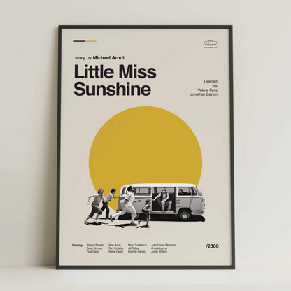 Little Miss Sunshine
