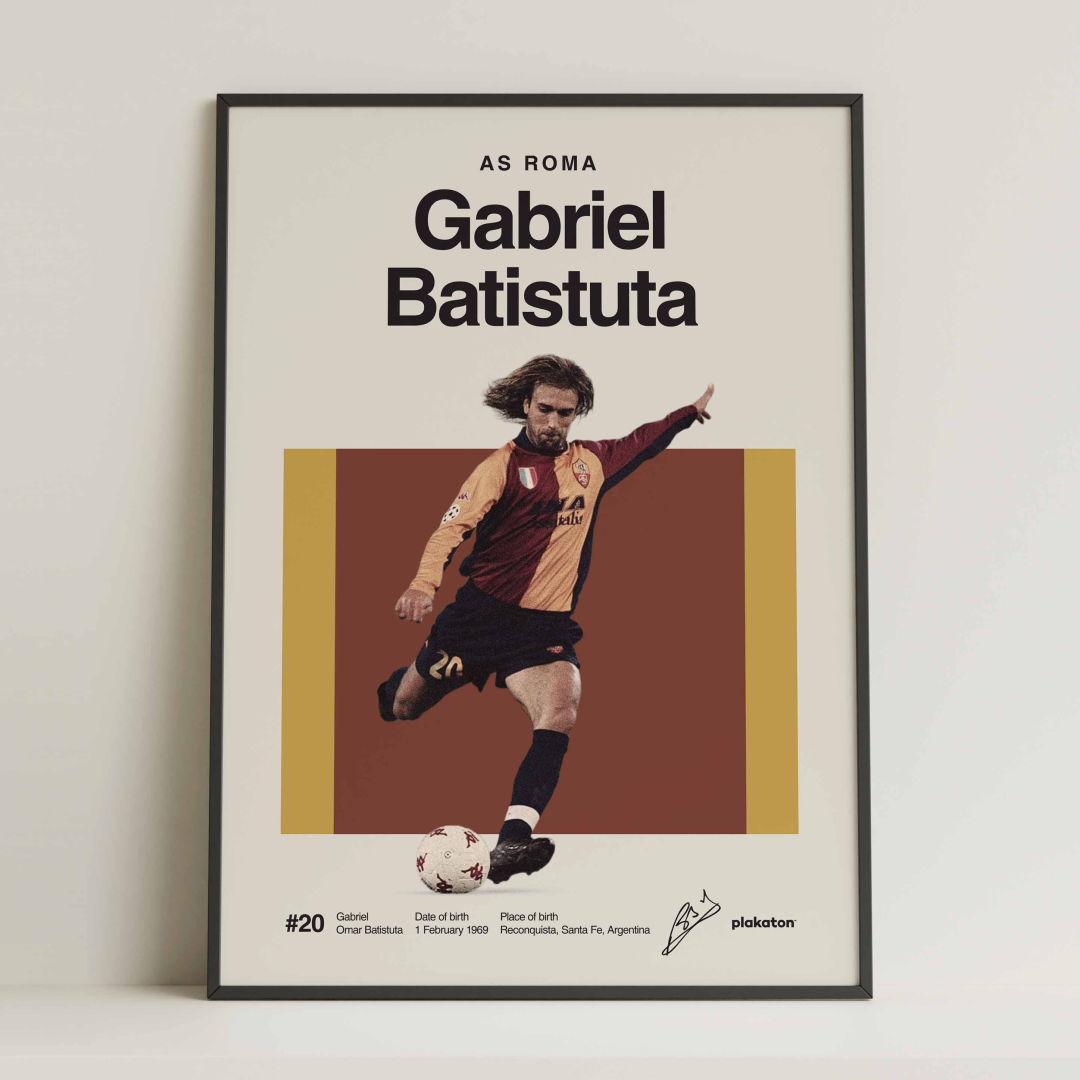 Gabriel Batistuta
