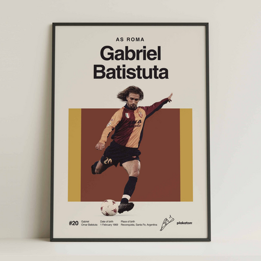 Gabriel Batistuta