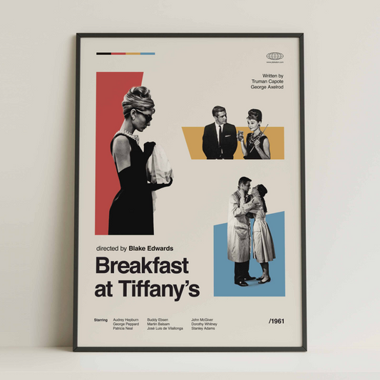 Breakfast at Tiffany’s