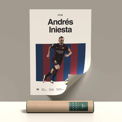 Andrés Iniesta